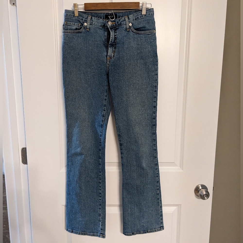 Karen Kane Women's Jeans Medium Wash Size 2